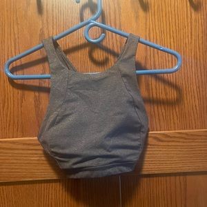 Lululemon size 4 high neck sports bra